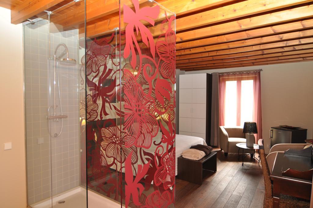 Restaurant & Rooms Cabrit Sant Mateu Phòng bức ảnh