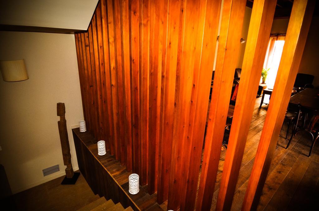 Restaurant & Rooms Cabrit Sant Mateu Ngoại thất bức ảnh
